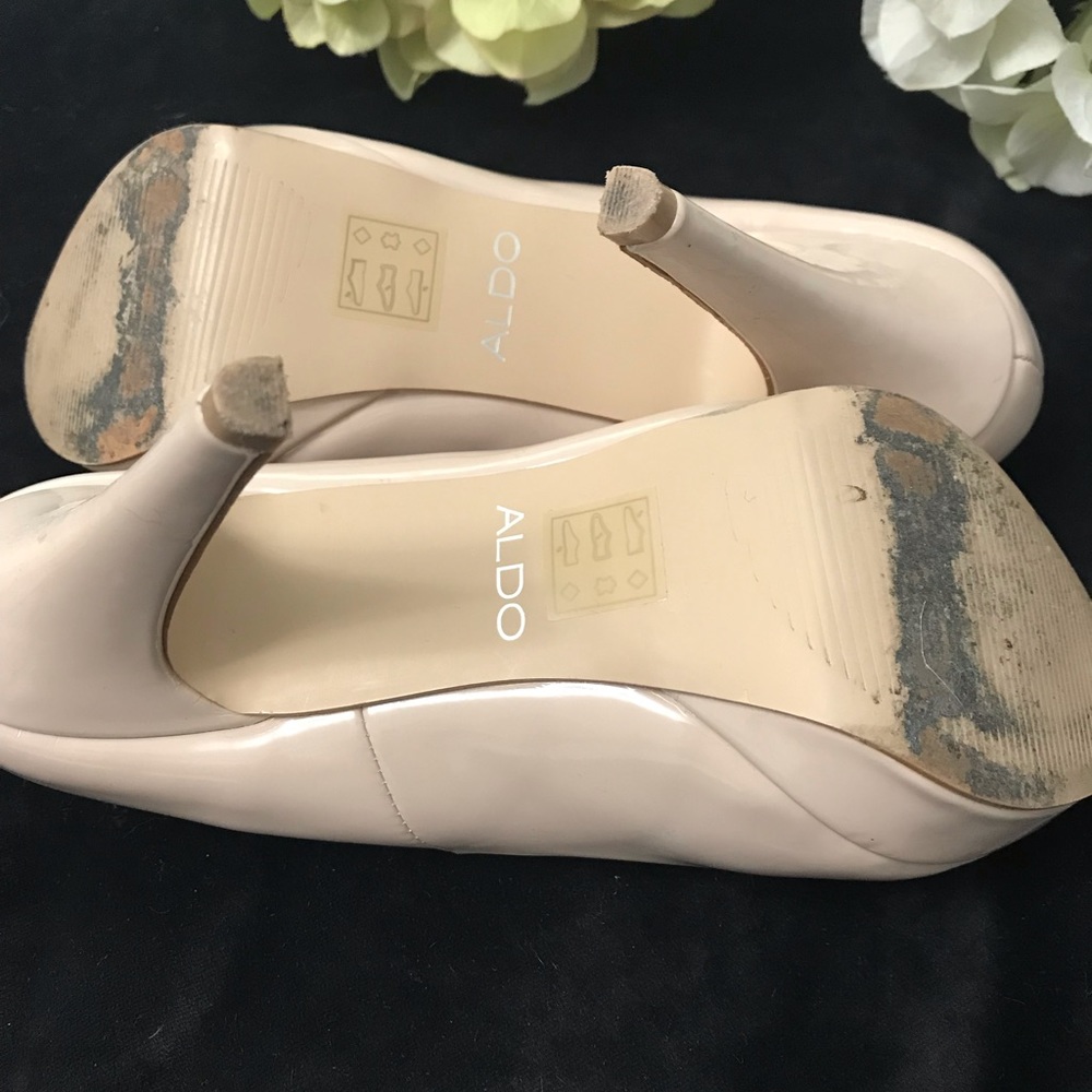 Aldo pumps in size 5 - Picture 4 of 6